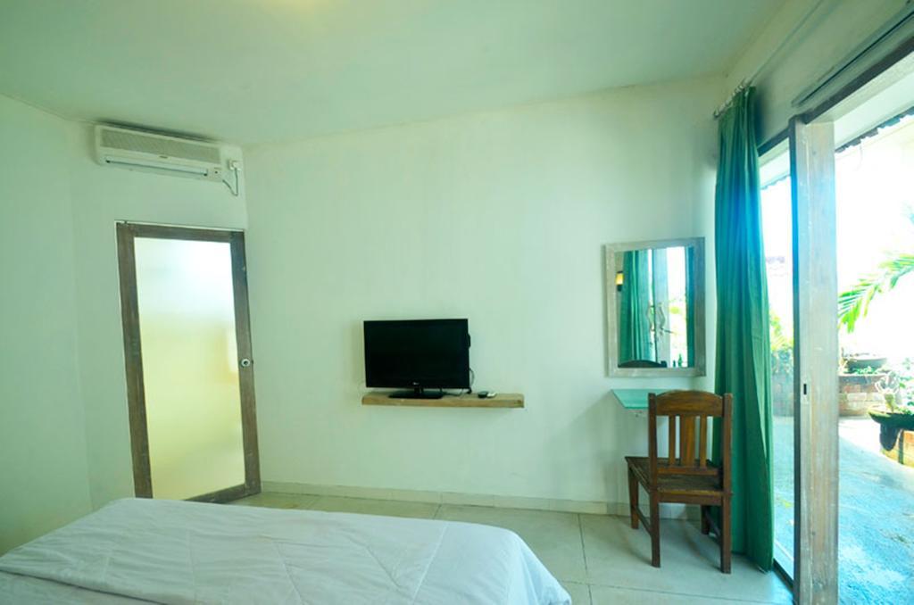 Gusti Homestay Kerobokan Kerobokan (Bali) Exterior photo