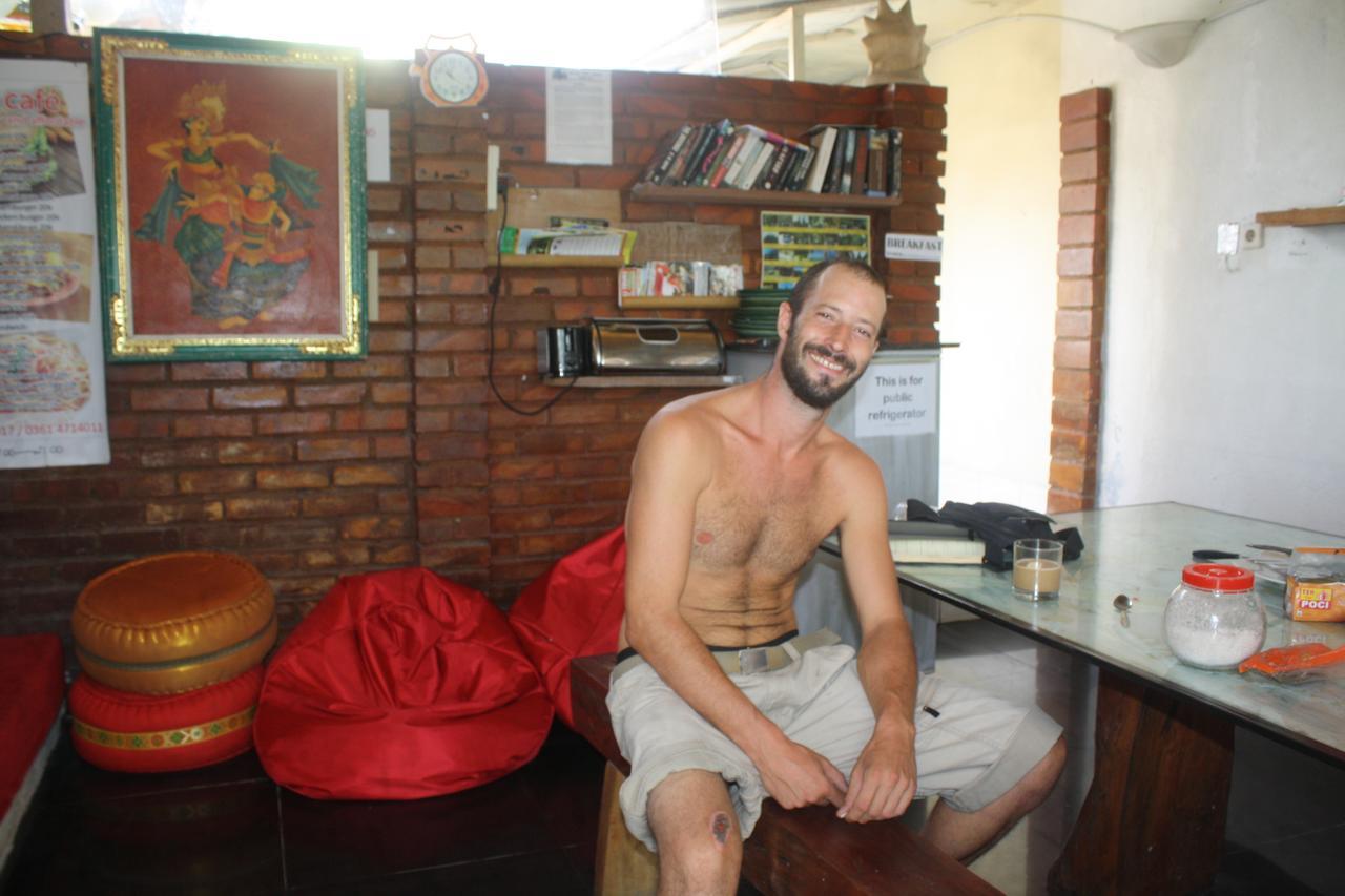 Gusti Homestay Kerobokan Kerobokan (Bali) Exterior photo