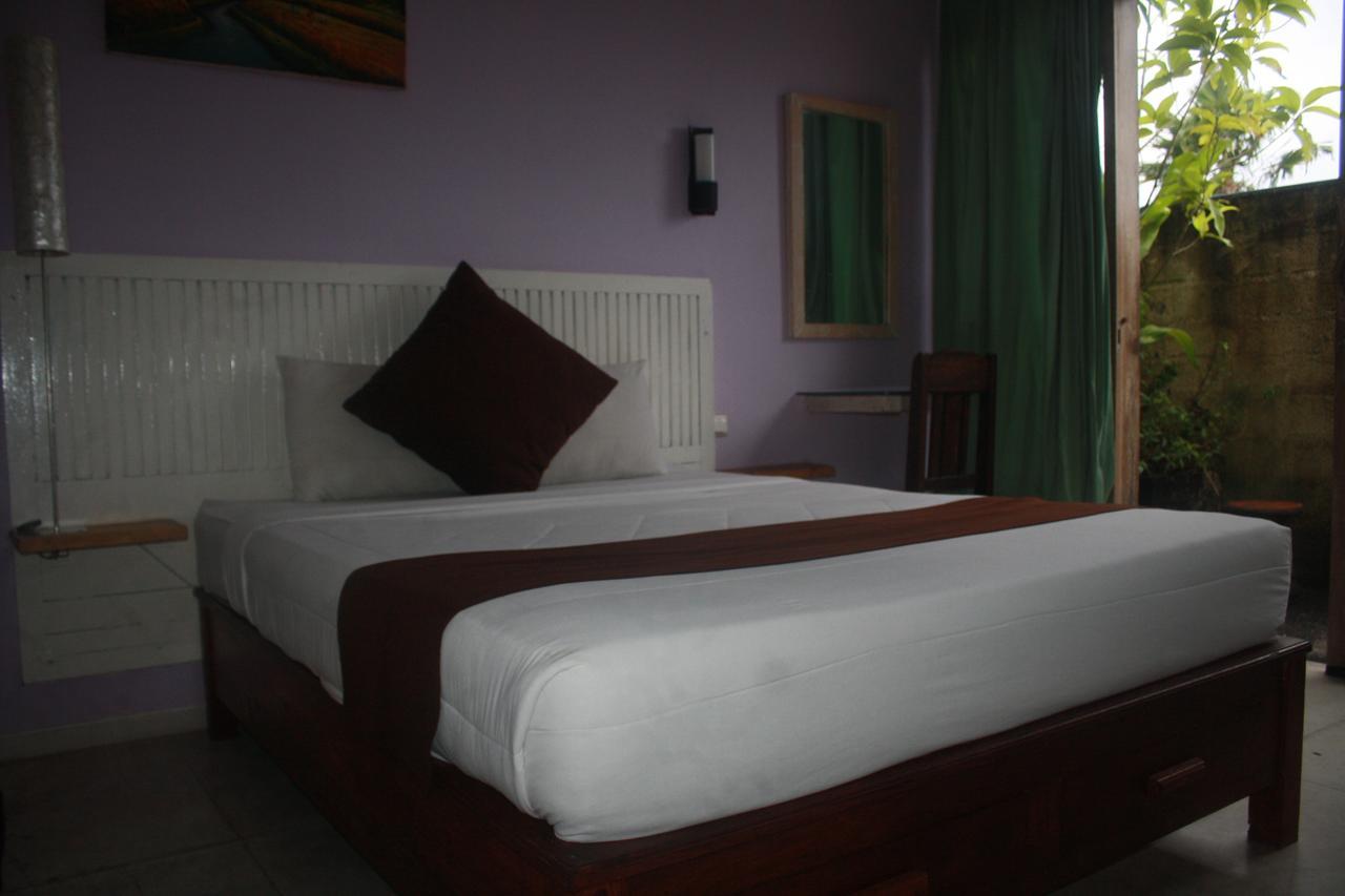Gusti Homestay Kerobokan Kerobokan (Bali) Exterior photo