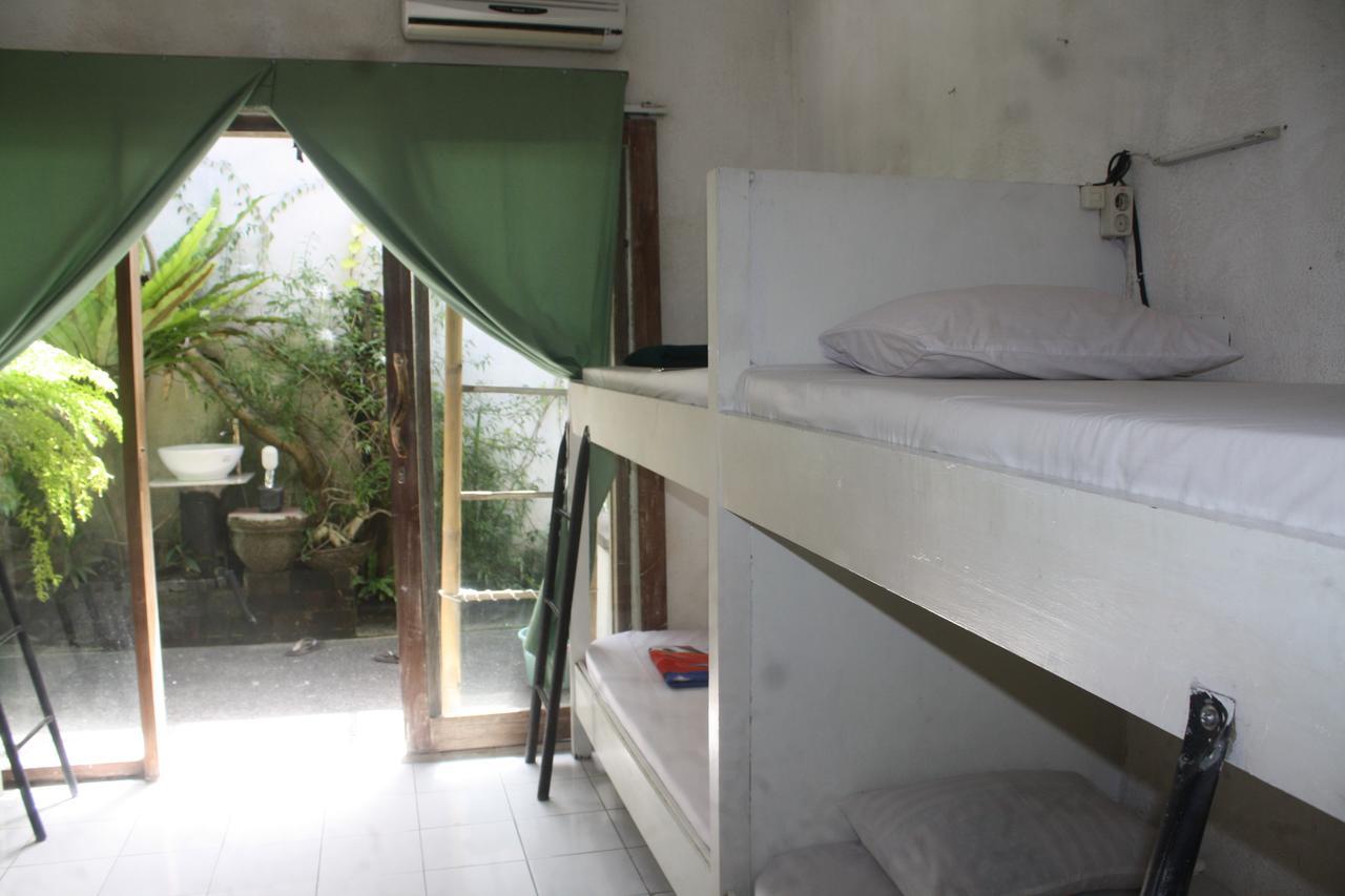 Gusti Homestay Kerobokan Kerobokan (Bali) Exterior photo