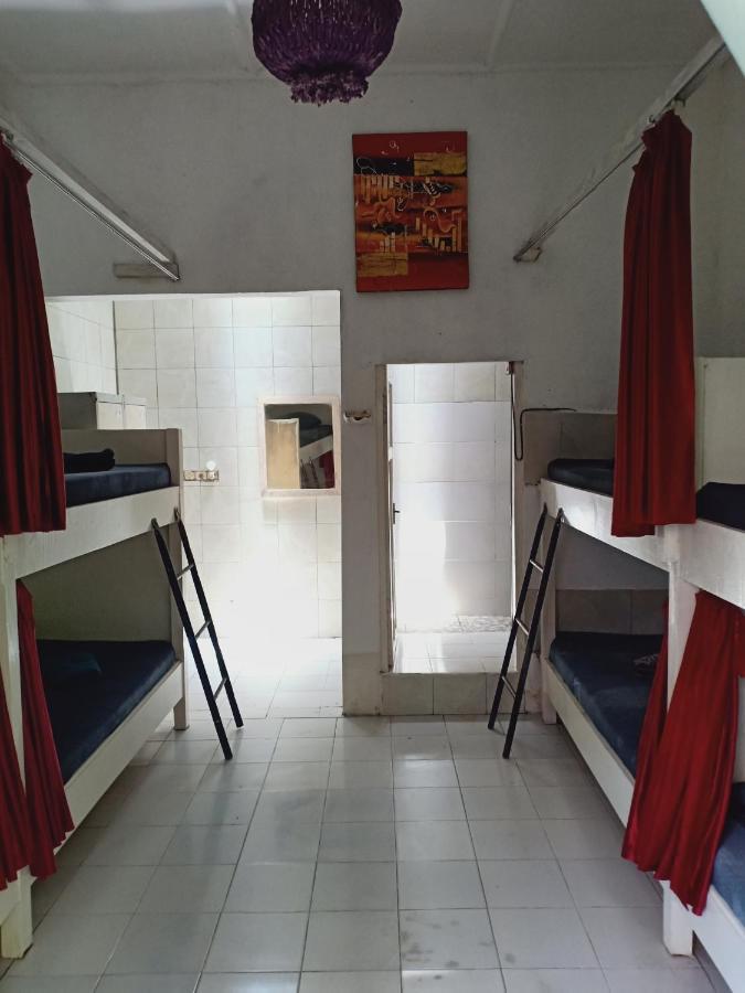 Gusti Homestay Kerobokan Kerobokan (Bali) Exterior photo
